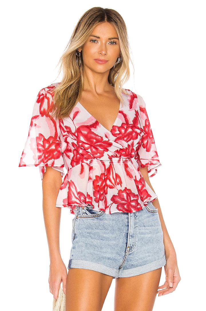 X Revolve Aliza Top