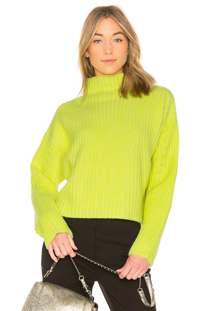 Chunky Ribbed Pullover