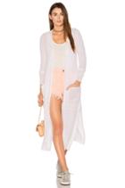 Lina Linen Cardigan