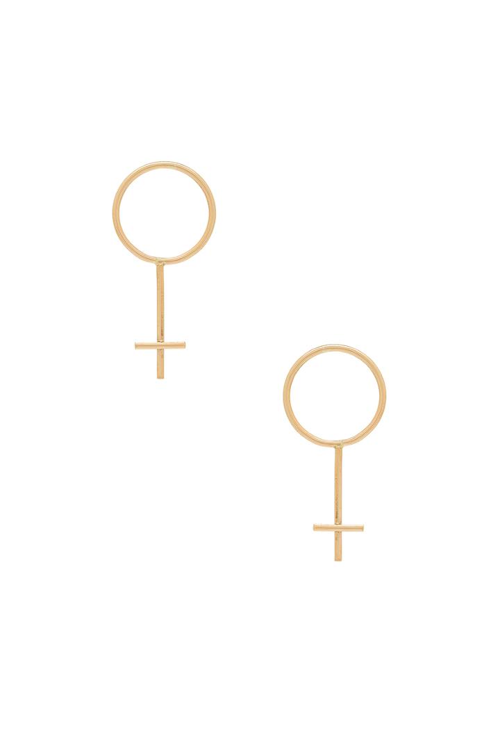 Fundamental Earrings