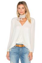 Silk Double Layer Top