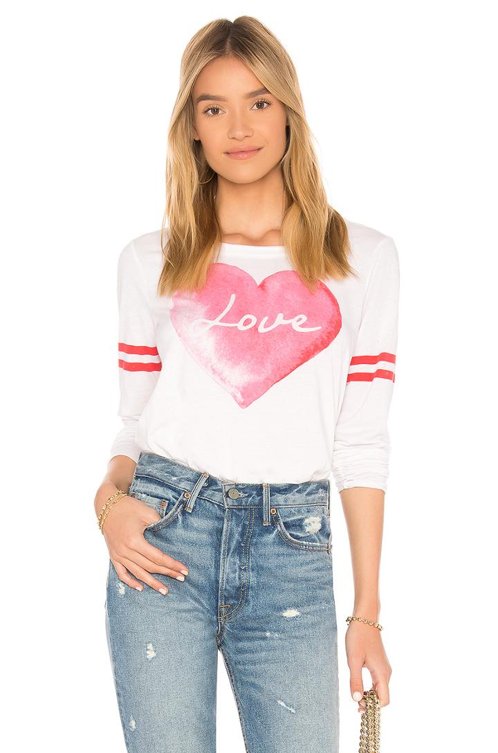 Love Heart Top
