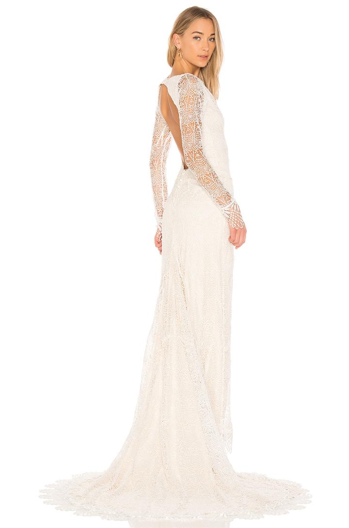 X Revolve Kait Gown