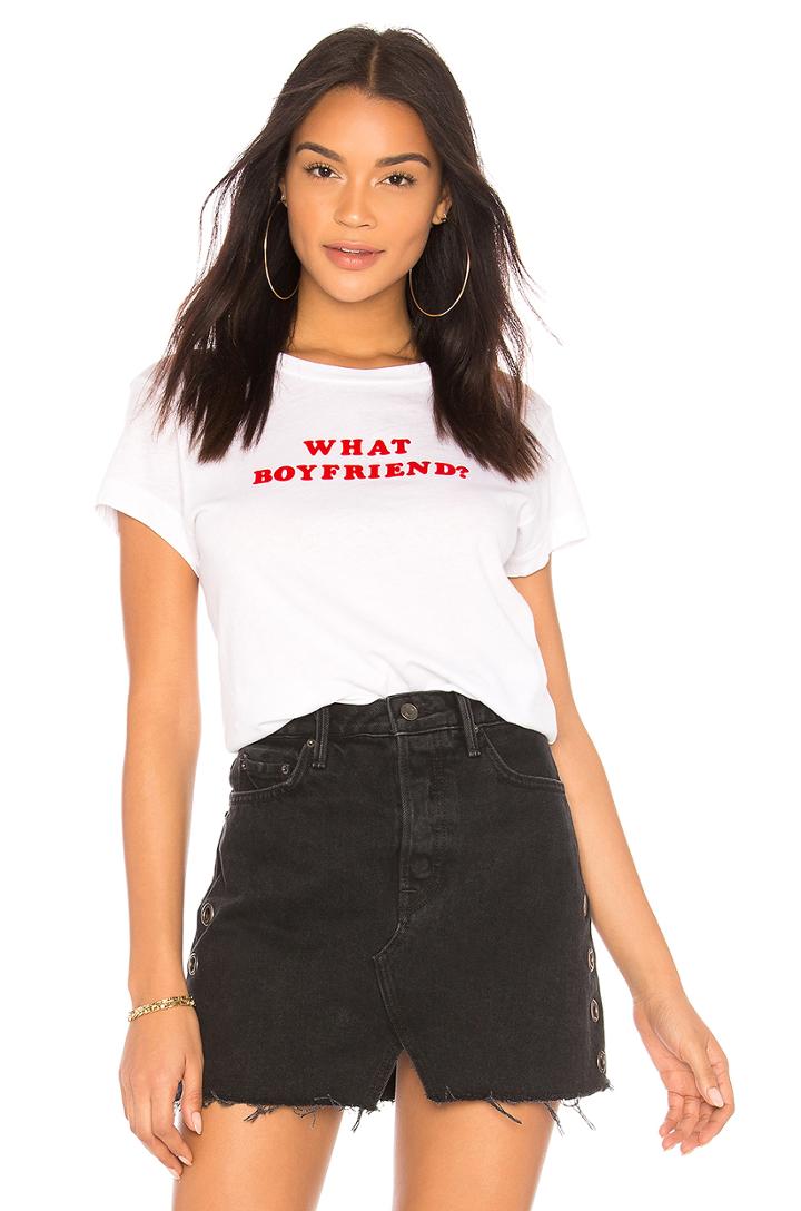 What Boyfriend Top