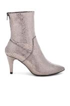 Leather Lexi Heel Boot