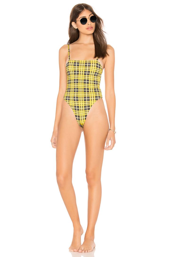 Tarzana One Piece