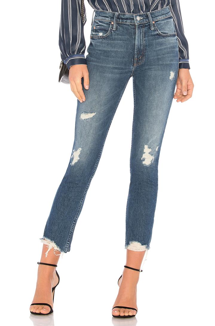 The Flirt Ankle Jean