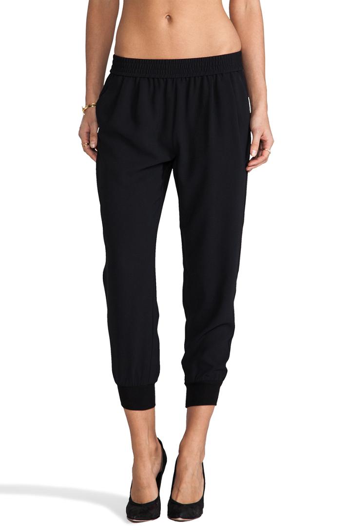 Mariner Cropped Pant