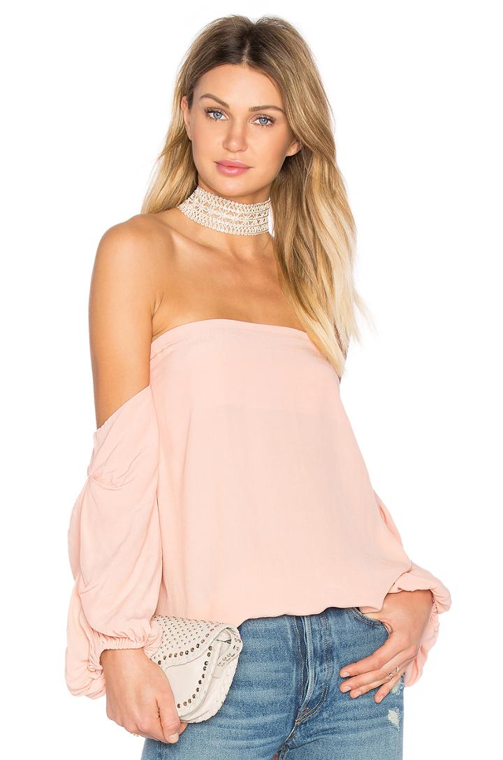 Pillar Shoulder Top