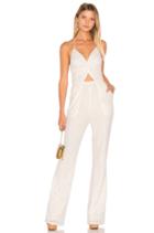 Globetrotter Lace Jumpsuit