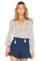 Dunia Blouse