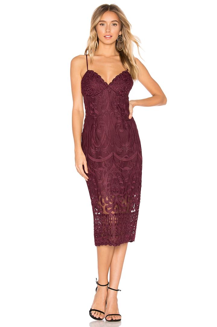 Gia Lace Dress