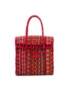 Straw Handbag