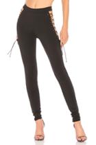 Side Lace Legging