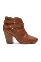 Harrow Boot With Shearling Lining