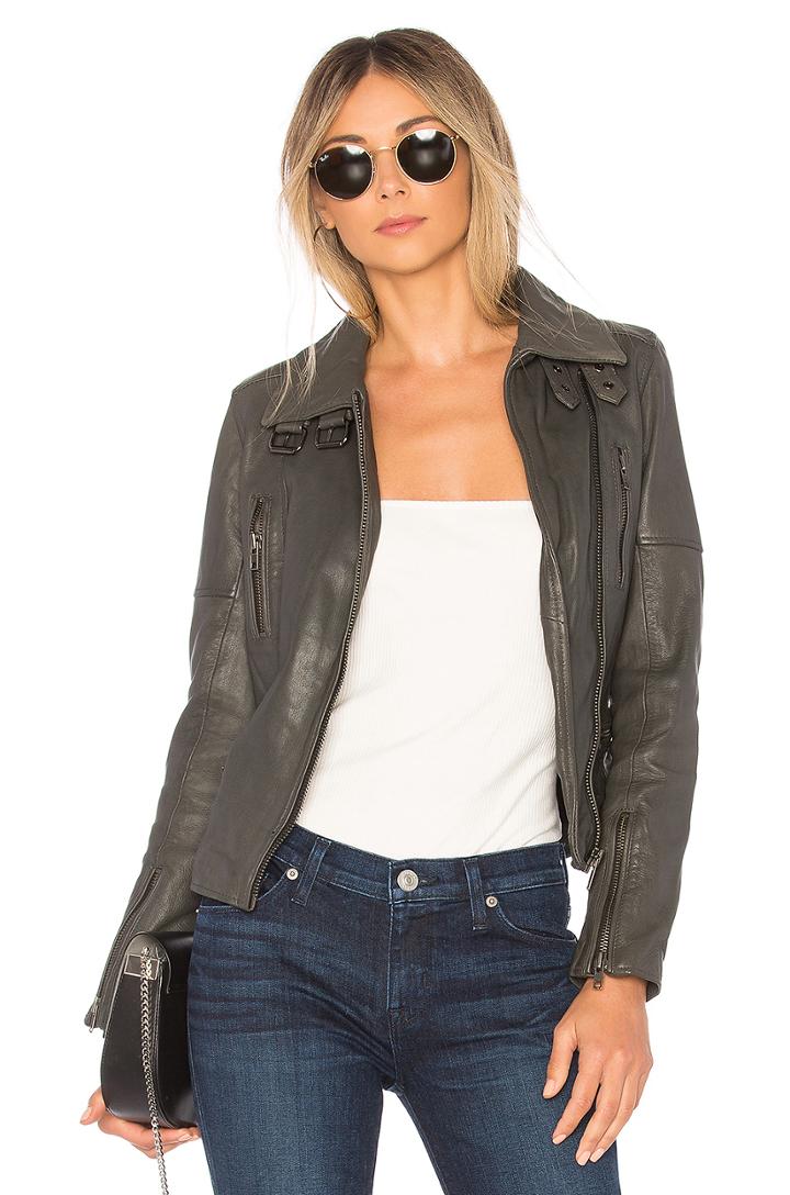 Nobel Biker Jacket