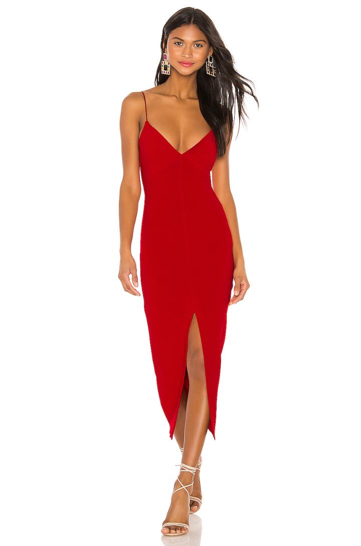 C'est Magnifique Split Dress