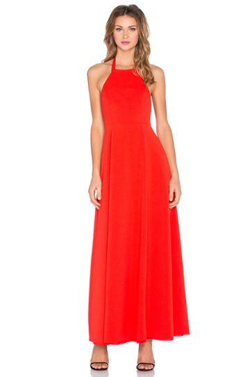 X Naven Twins High Times Maxi Dress