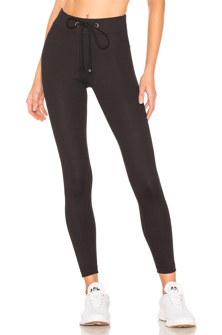 Duke Rib Legging
