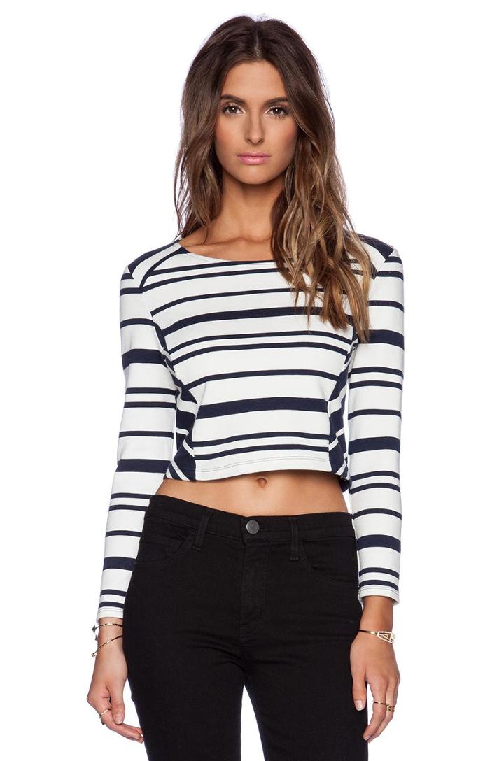 Bonnie Crop Top