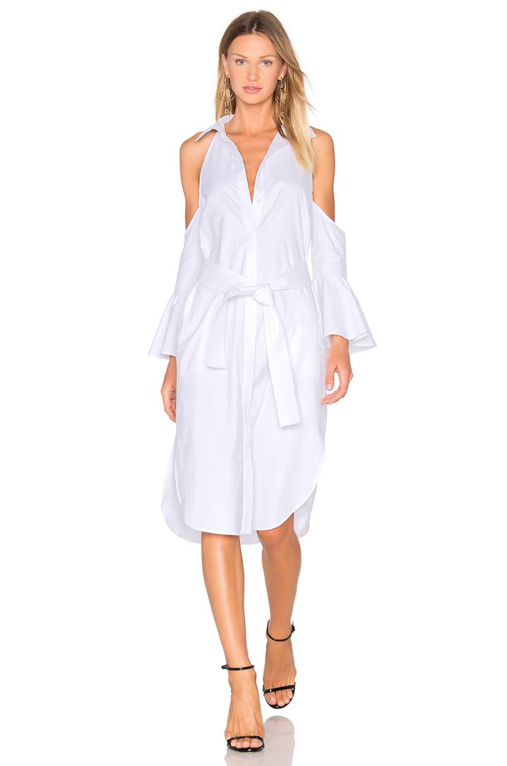 Show Me Shirt Dress