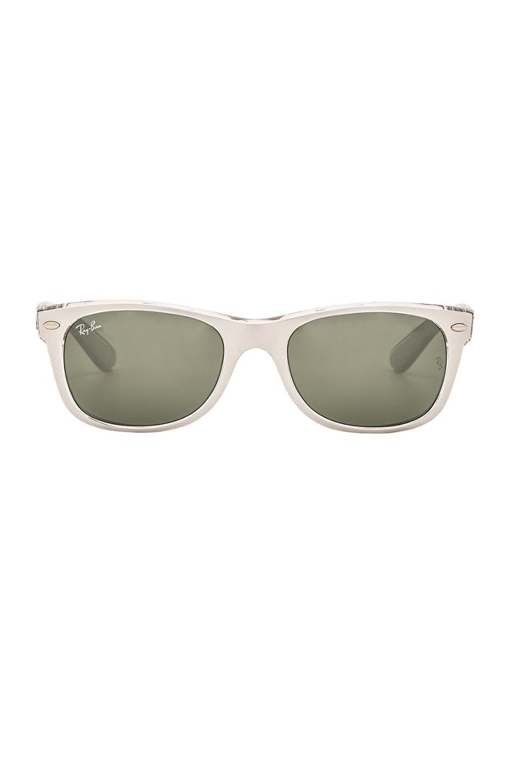 New Wayfarer Color Mix