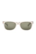 New Wayfarer Color Mix