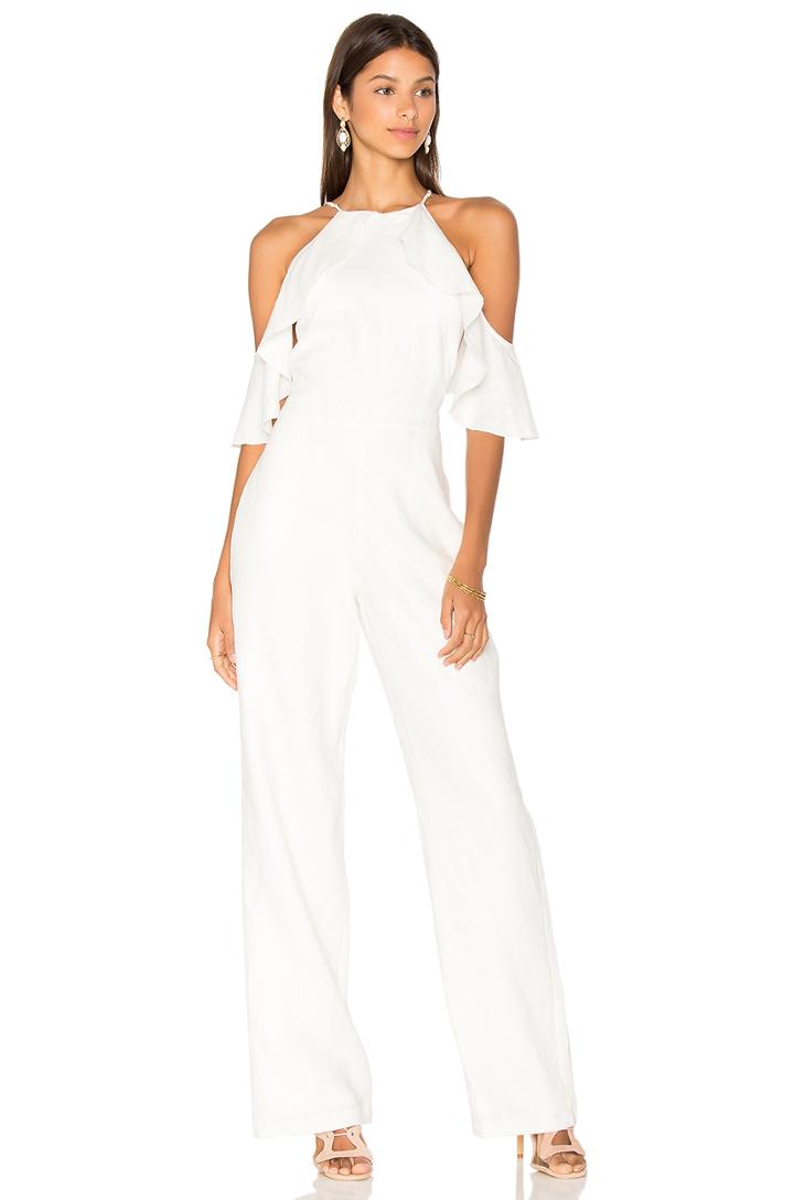 Harper Linen Jumpsuit