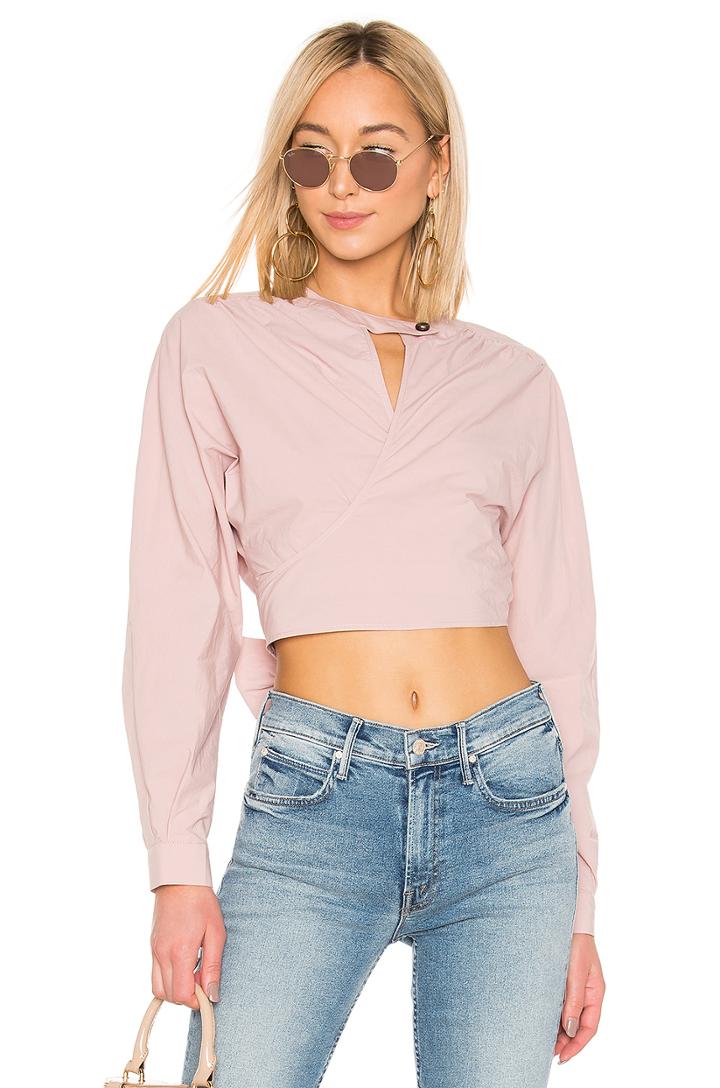 The Lena Blouse