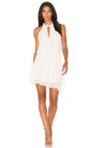 Bauti Ruffle Mini Dress