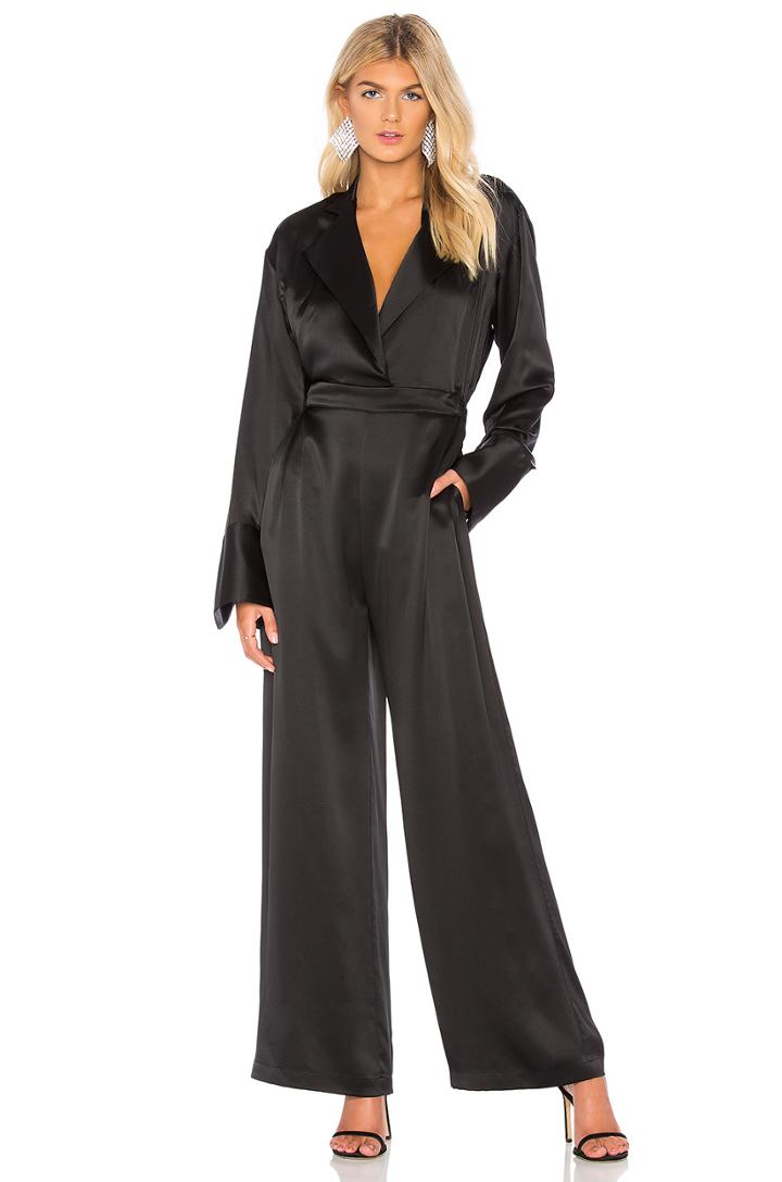 Super Wide Leg Jumpsuit