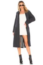 Cybile Raglan Car Coat