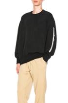 Boxy Calabasas Crewneck