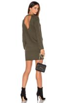 Daniella Cashmere Sweater Dress