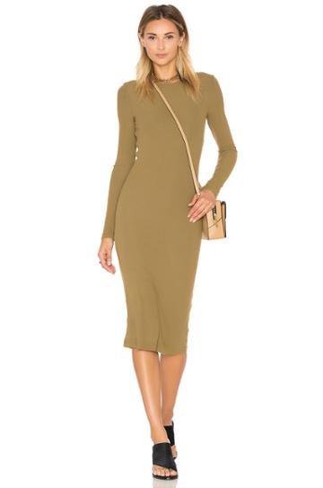 The Sweater Dress