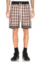 Tartan Shorts
