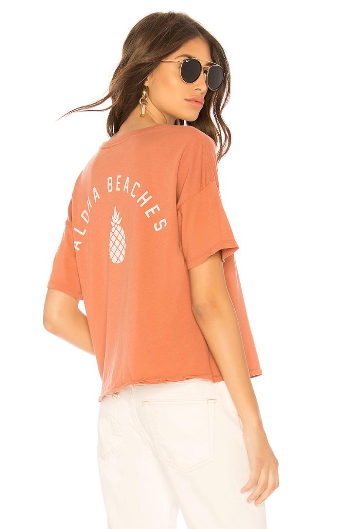 Aloha Beaches Tee