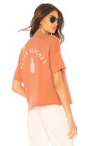Aloha Beaches Tee