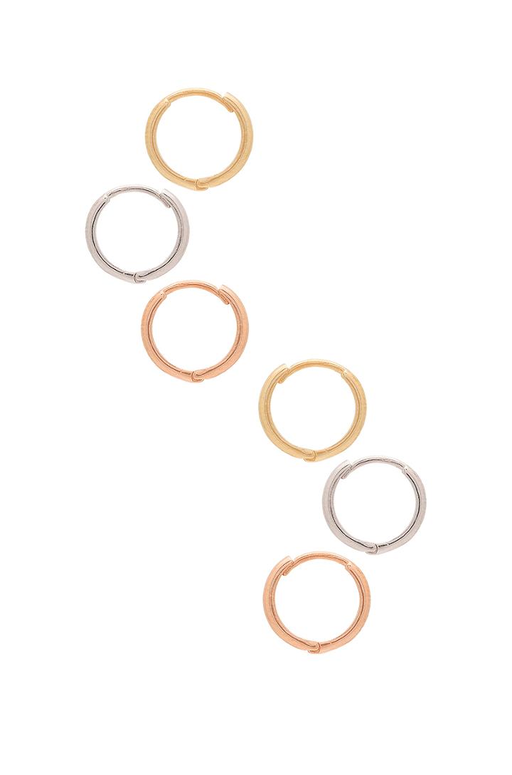 Ace Earring Set