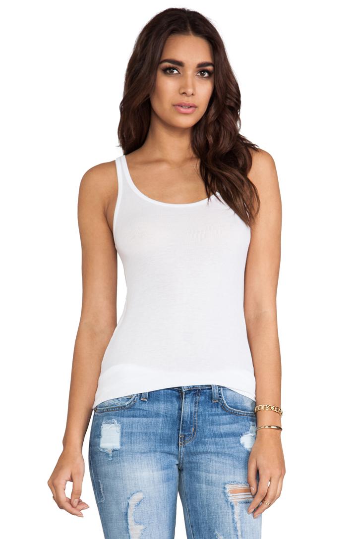 Mason Basic Rib Tank
