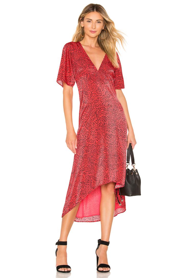 X Revolve Alonza Dress