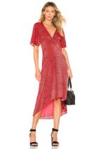 X Revolve Alonza Dress