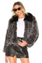 Winter Time Love Fur Jacket