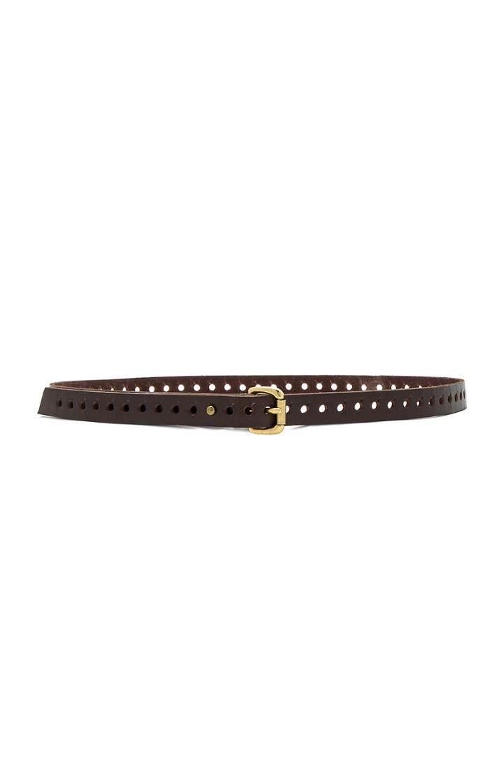 Skinny Versatile Belt