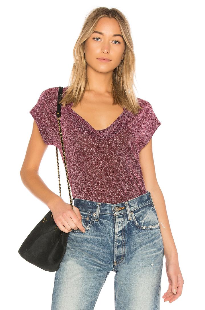 Plunge Tee