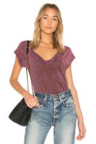 Plunge Tee