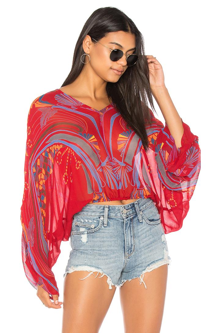 Beneath The Sea Top