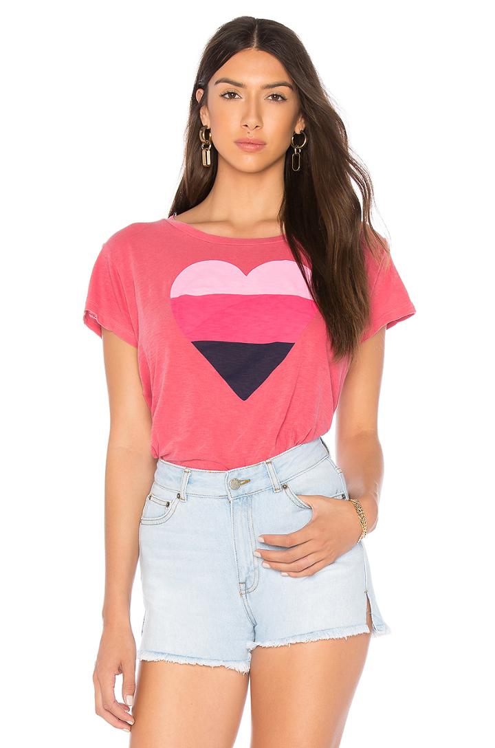 Heart Vintage Tee