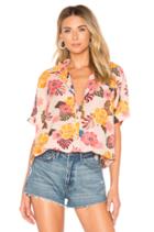 Mombasa Button Up