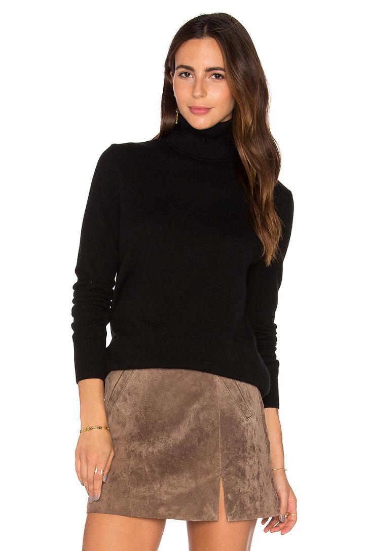Oscar Turtleneck Sweater